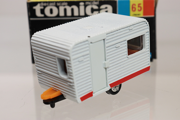 ミニカーショップ ケンボックス トミカ 黒箱☆65-1☆フランスベッド