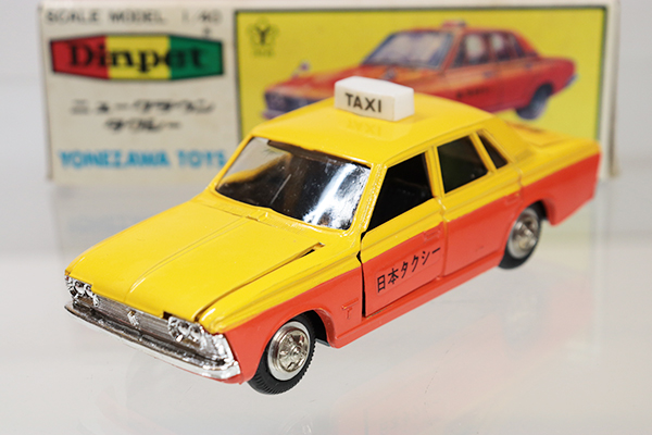 ミニカーショップ ケンボックス ダイヤペット☆233☆トヨタニュー