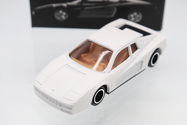 ミニカーショップ ケンボックス トミカ特注（日本製）☆91☆フェラーリ