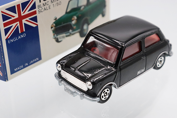 トミカ 日本製 No.F8 ミニクーパー トミカ】ミニクーパータイプ トミカ