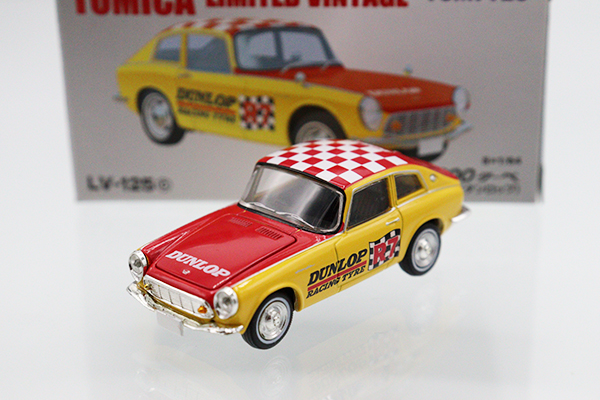 ミニカーショップ ケンボックス トミカリミテッドヴィンテージ☆LV