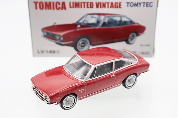 ミニカーショップ ケンボックス トミカリミテッドヴィンテージ☆LV