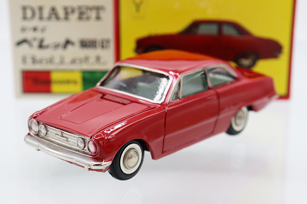 ミニカーショップ ケンボックス ダイヤペット☆No.D-124☆いすゞ