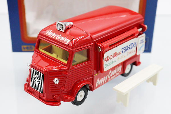 ミニカーショップ ケンボックス ダンディ☆F31☆シトロエン