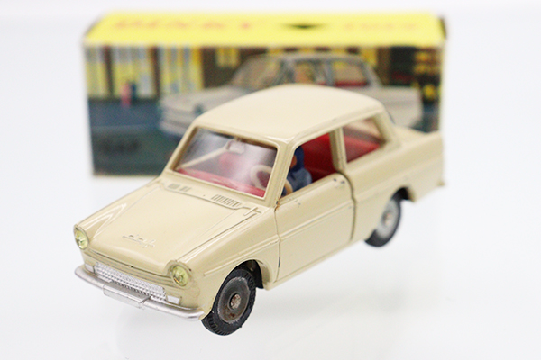 ミニカーショップ ケンボックス F.DINKY☆508☆DAF ※1/43スケール