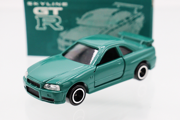 ミニカーショップ ケンボックス トミカ 特注・その他日産スカイライン