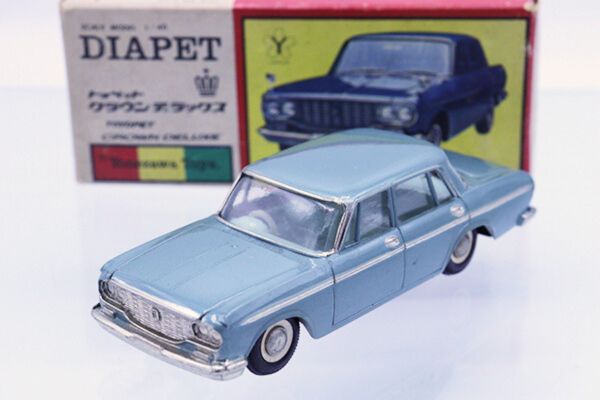 ミニカーショップ ケンボックス ダイヤペット☆D-121☆トヨペット