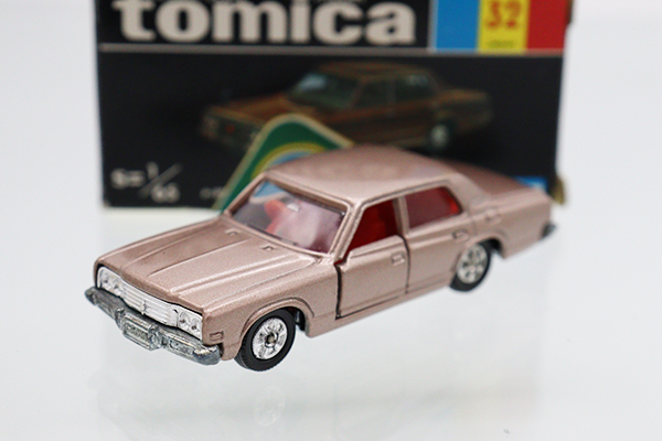 トミカ トヨタ クラウン JMAC 1994 トミカ トヨタ クラウン JMAC 1994
