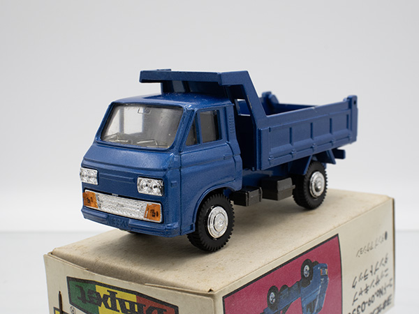 ミニカーショップ ケンボックス ダイヤペット☆09-0350☆日産キャブ