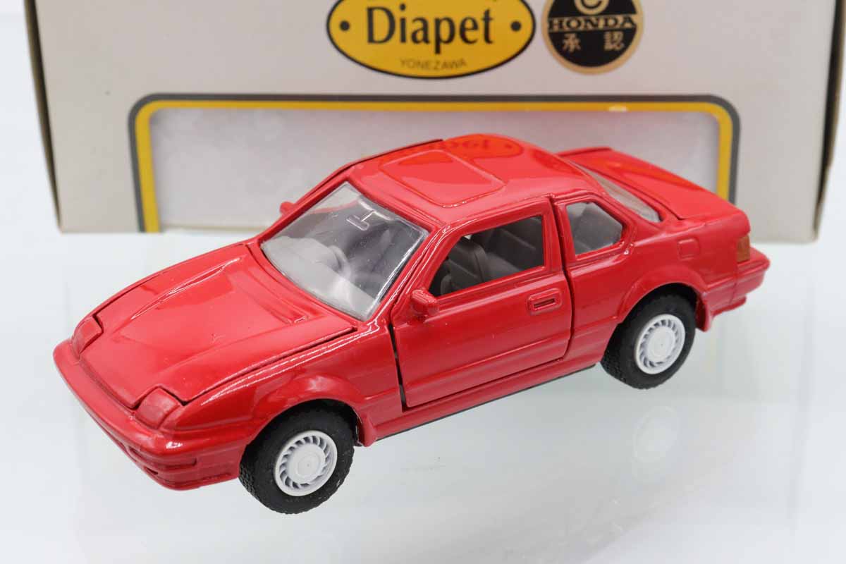 ミニカーショップ ケンボックス ダイヤペット☆SV-20☆ホンダ