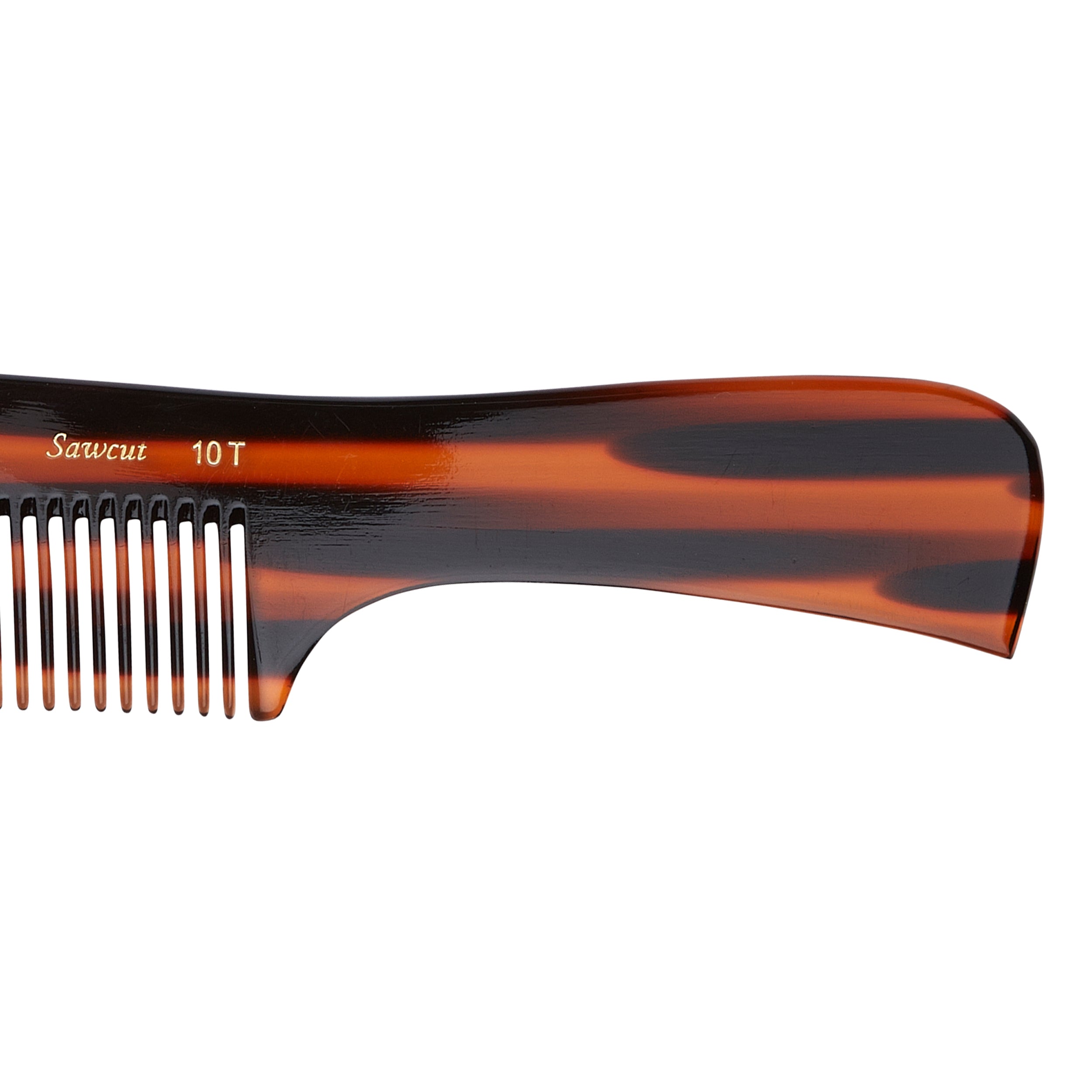 ラージハンドル レイクコーム 10T 《G.B.KENT & SONS公式》