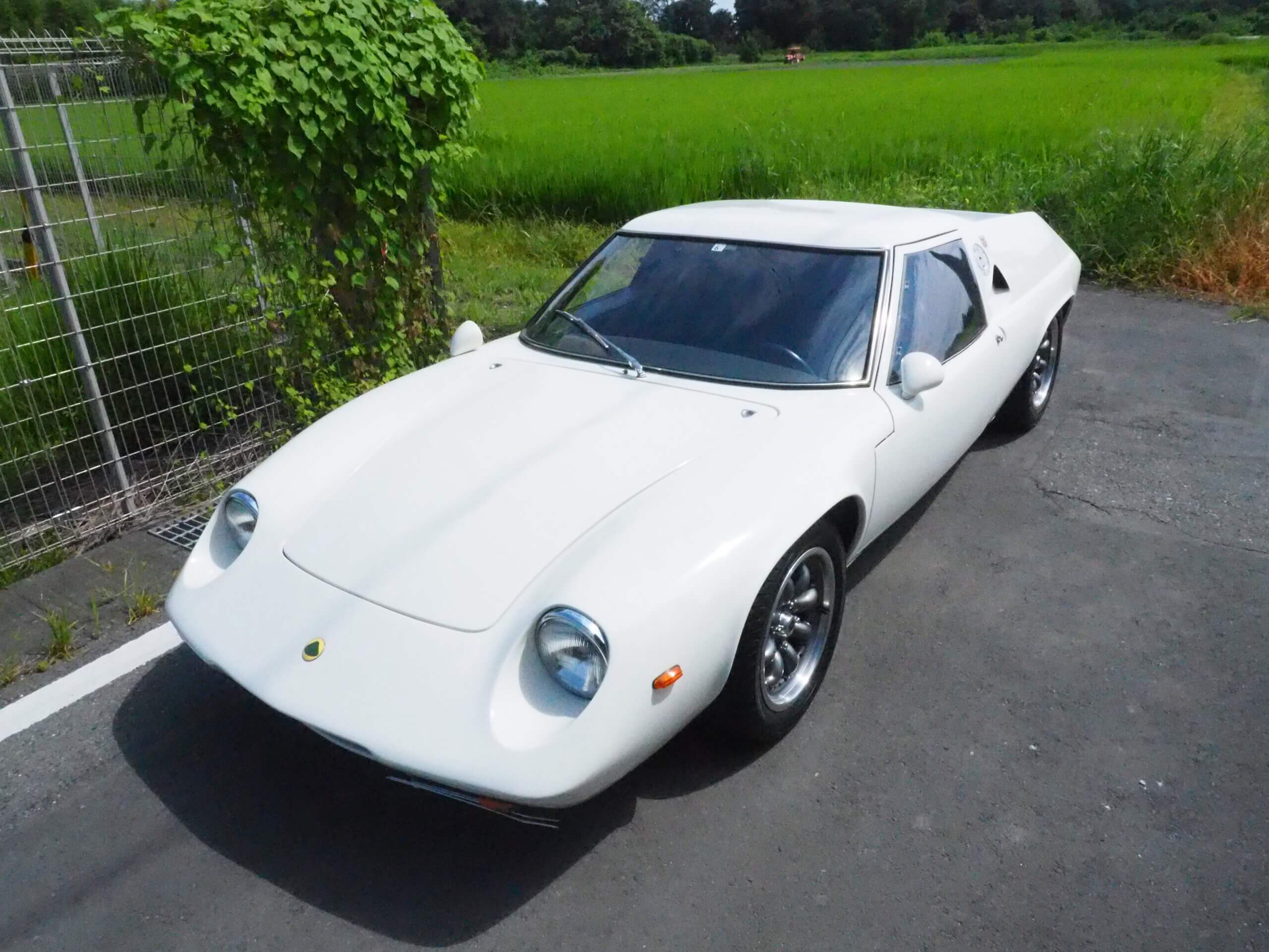 ロータス バンクスヨーロッパ | Kent Speed