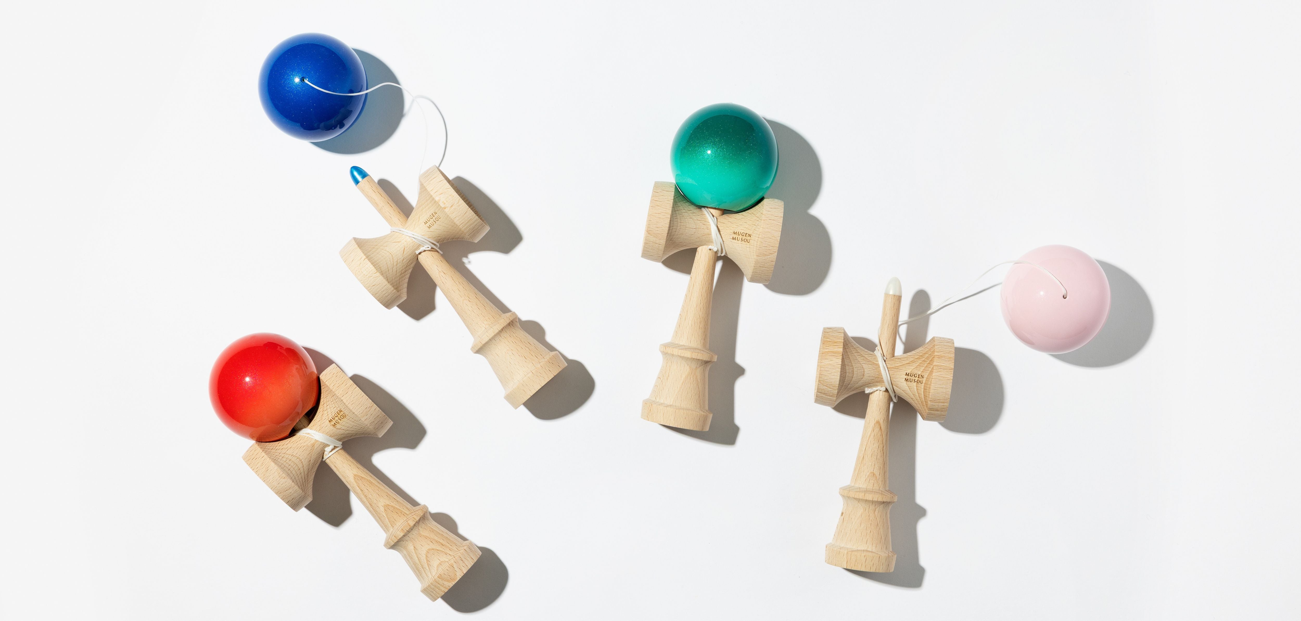 Kendama Shop Yume. by IWATA
