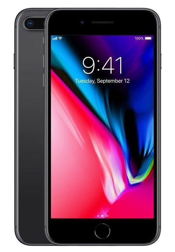 Apple iPhone 8 Plus (64GB, 128GB, 256GB) GSM + CDMA Verizon