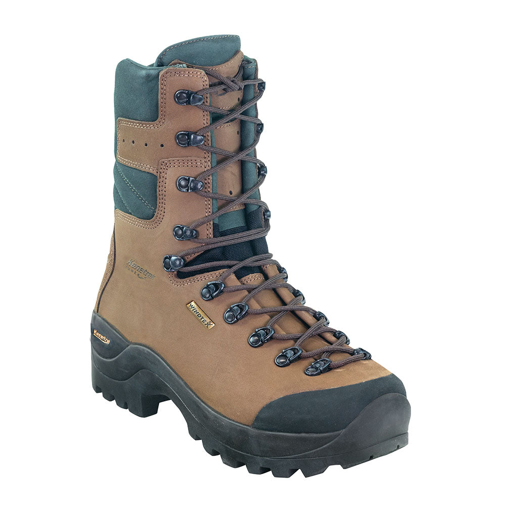 Mountain Guide 400 Insulated Boots for Tough Conditions