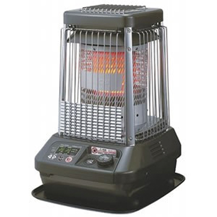 けんせつパーク | ブルーヒーター FM-102F (T-13) 100V灯油