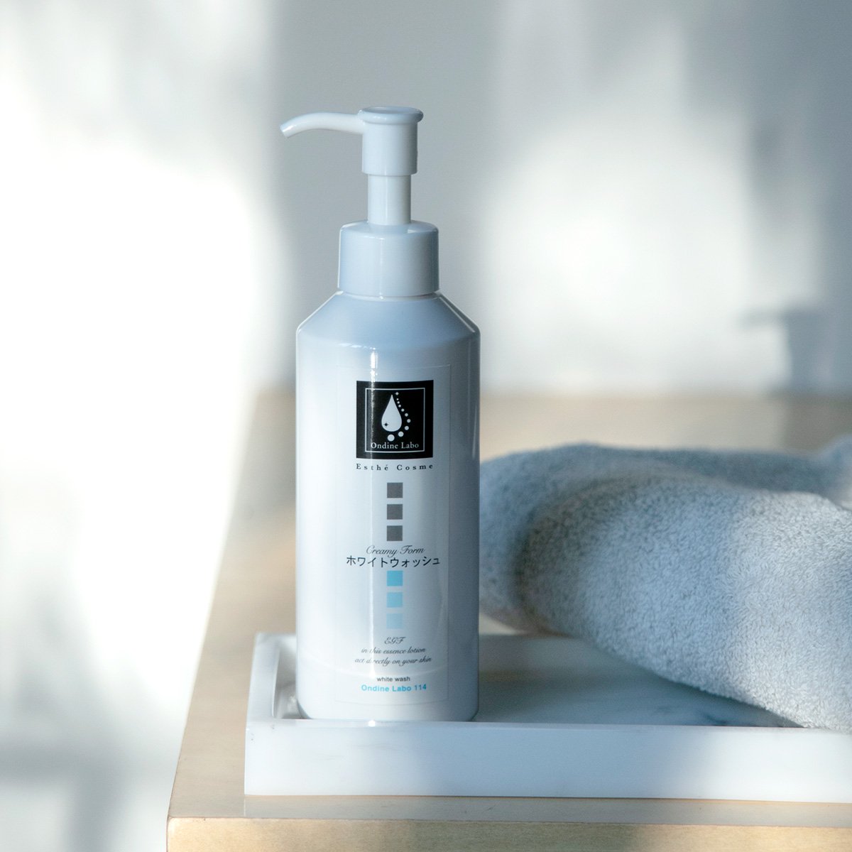 Ondine化粧品 – 毛穴美容研究所