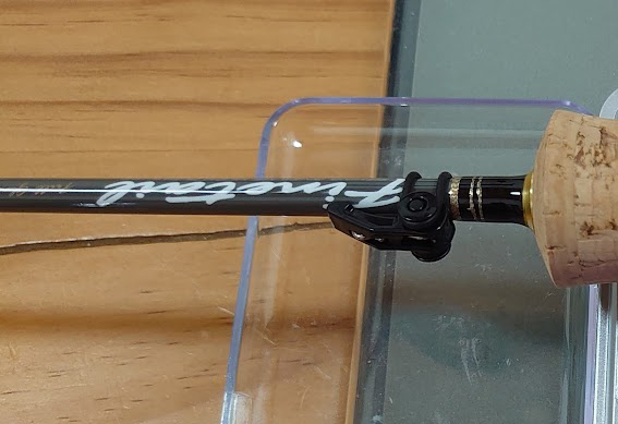 FSG-B382ULのレビュー＆インプレ メジャークラフトのUDグラスロッドを