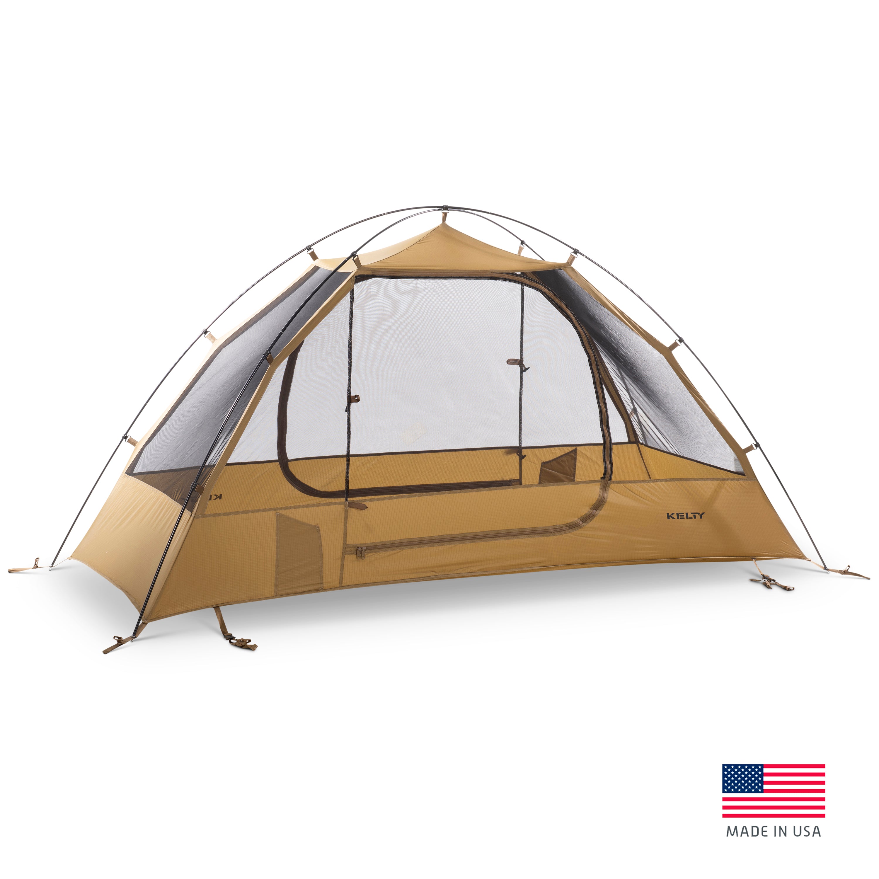 2 Man Field Tent USA · Kelty