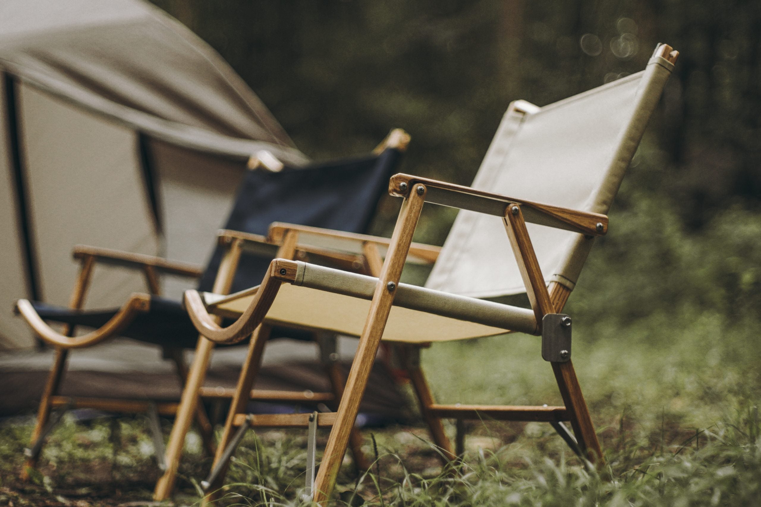 カーミットチェア KermitChair アメリカ製 収納袋付き 2脚セット