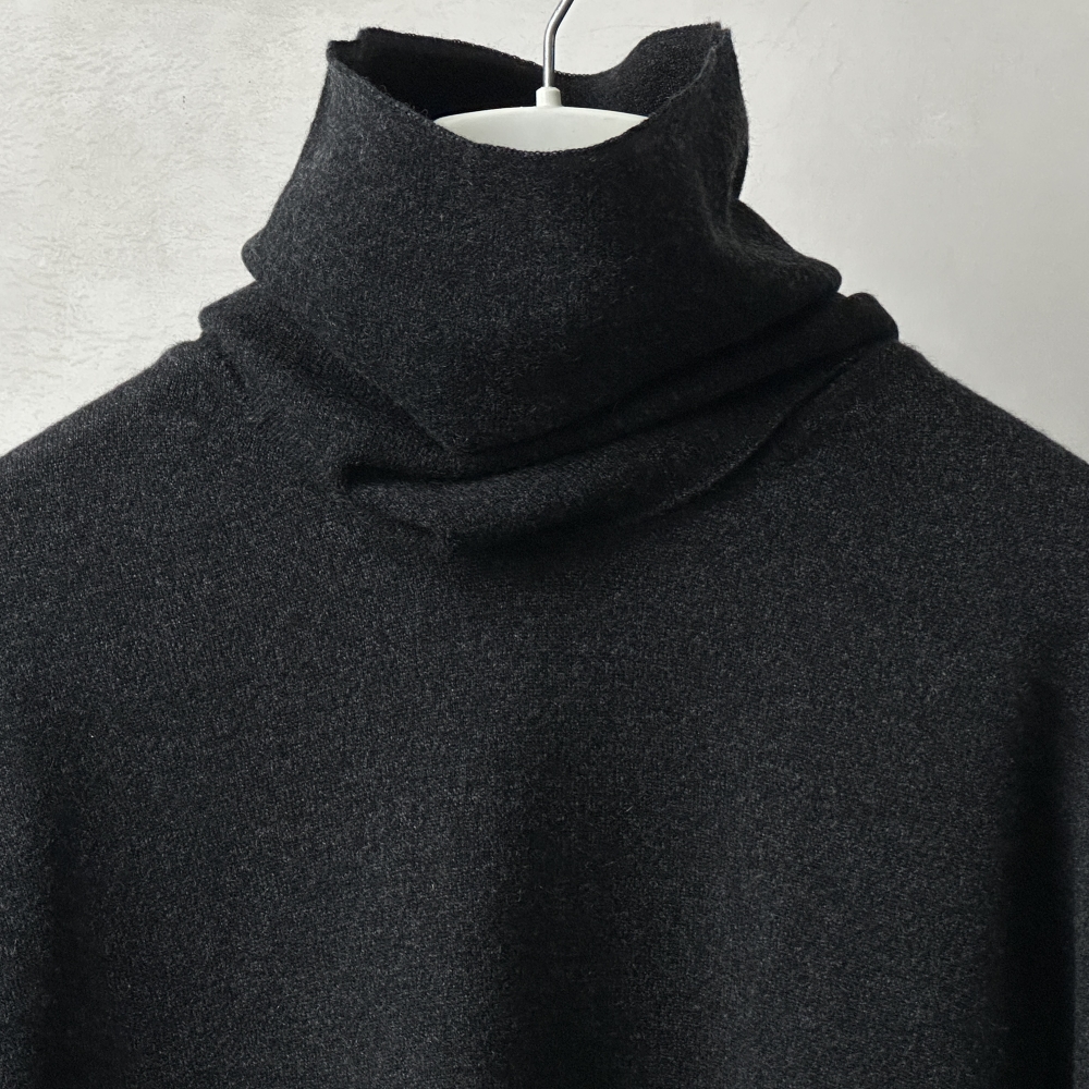 CASHMERE NECK WARMER – kettle