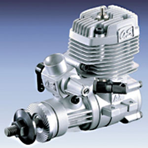 ラジコンエンジンOS MAX50F SR-H ラジコンエンジンOS MAX50F SR-H