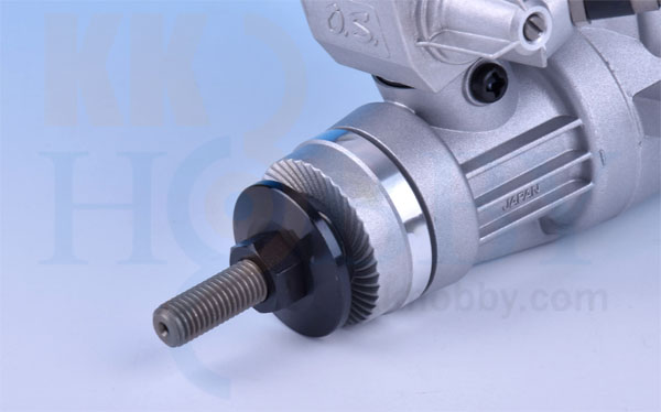 KK HOBBY 】 OS MAX-46AXII OSエンジン ラジコン飛行機 15612