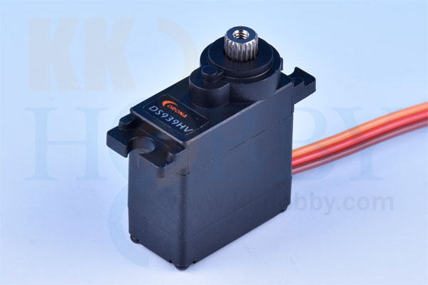 KK HOBBY 】 コロナ ミニデジタルサーボ（メタルギヤ）DS-939HV ハイ