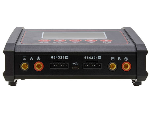 KK HOBBY 】 ハイテック マルチチャージャー X2 ACプラス 260 multi