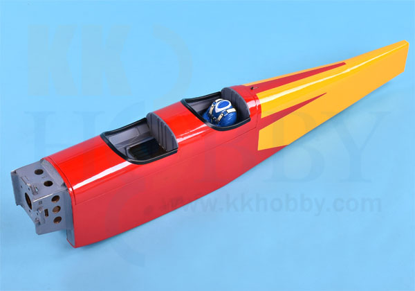 KK HOBBY 】 Spacewalker II GP/EP .46-.55 PHOENIX MODEL