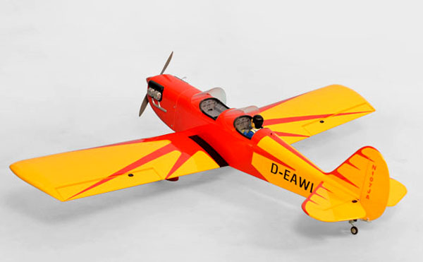 KK HOBBY 】 Spacewalker II GP/EP .46-.55 PHOENIX MODEL