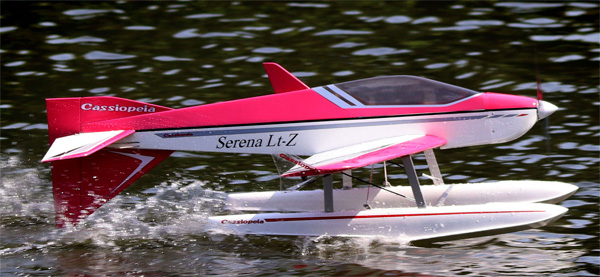 航空機・ヘリコプター Castolada Serena-L 航空機・ヘリコプター