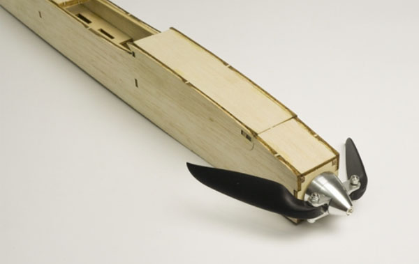 KK HOBBY 】 DWHOBBY Sunbird V2.0（バルサキット） サンバード