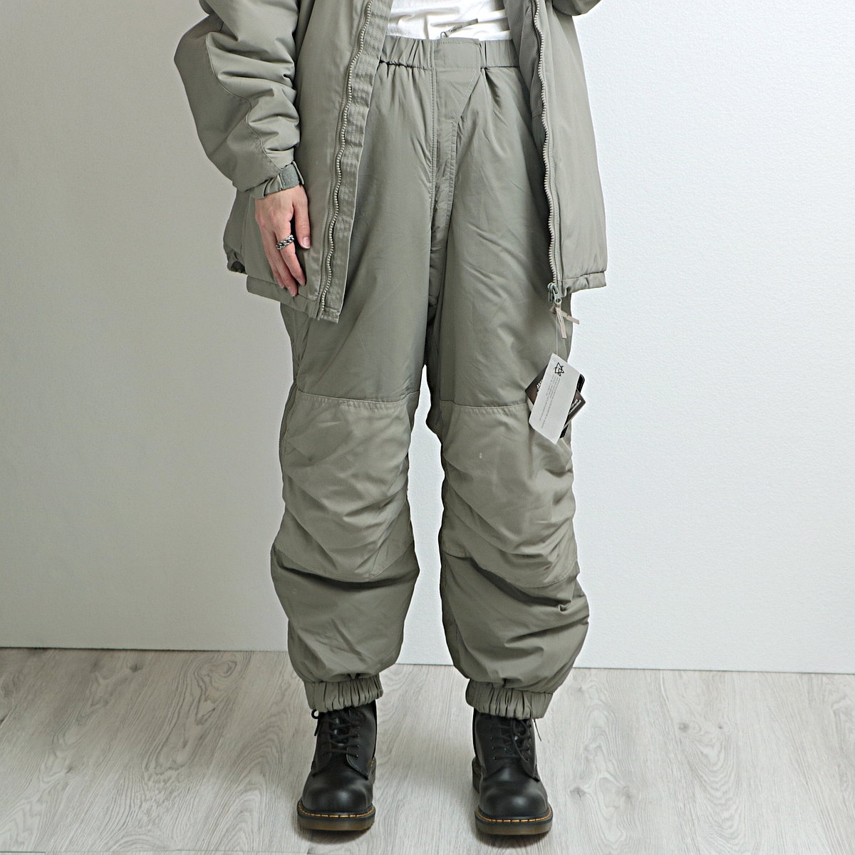 dead stock 米軍 ECWCS gen3 LEVEL7 プリマロフト トラウザー パンツ M