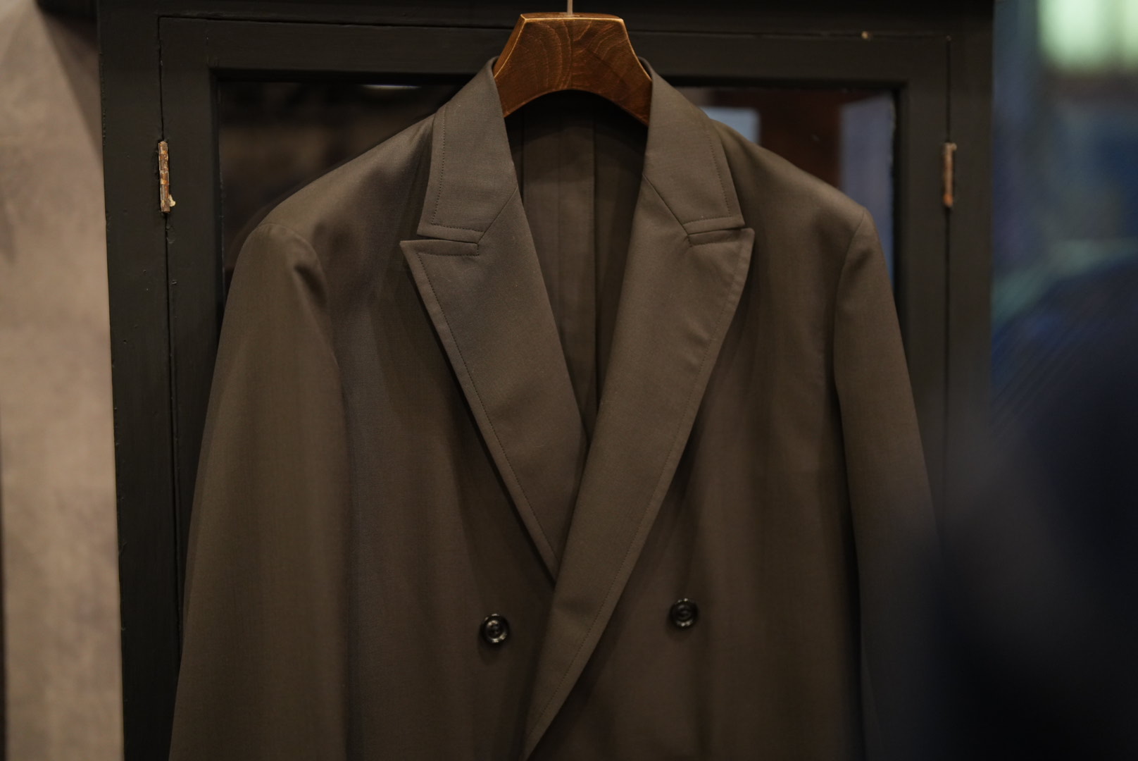 洗練されたセットアップ。 – khakiの店主ブログ