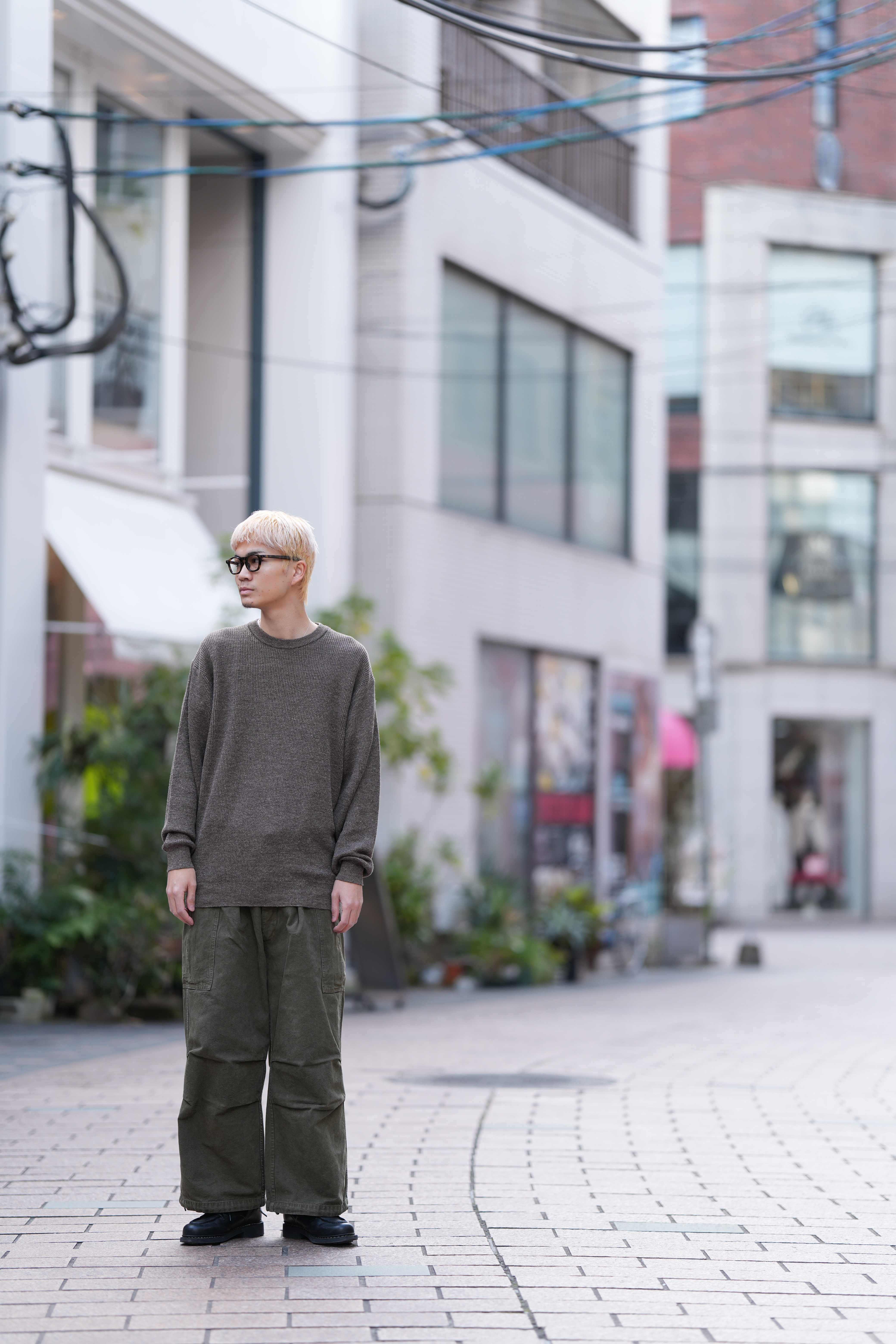 HERILLの夏ニット。 – khakiの店主ブログ