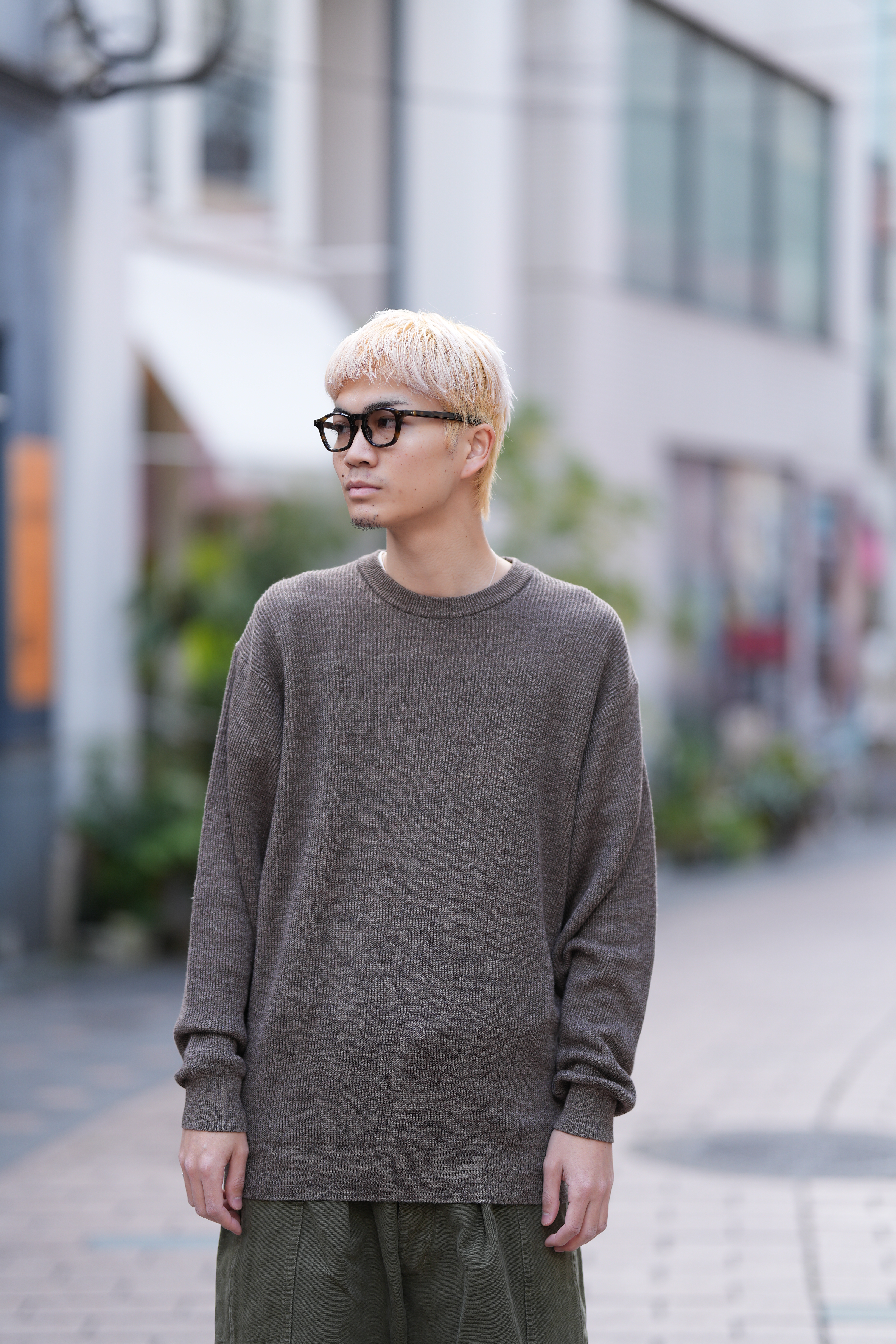 HERILLの夏ニット。 – khakiの店主ブログ