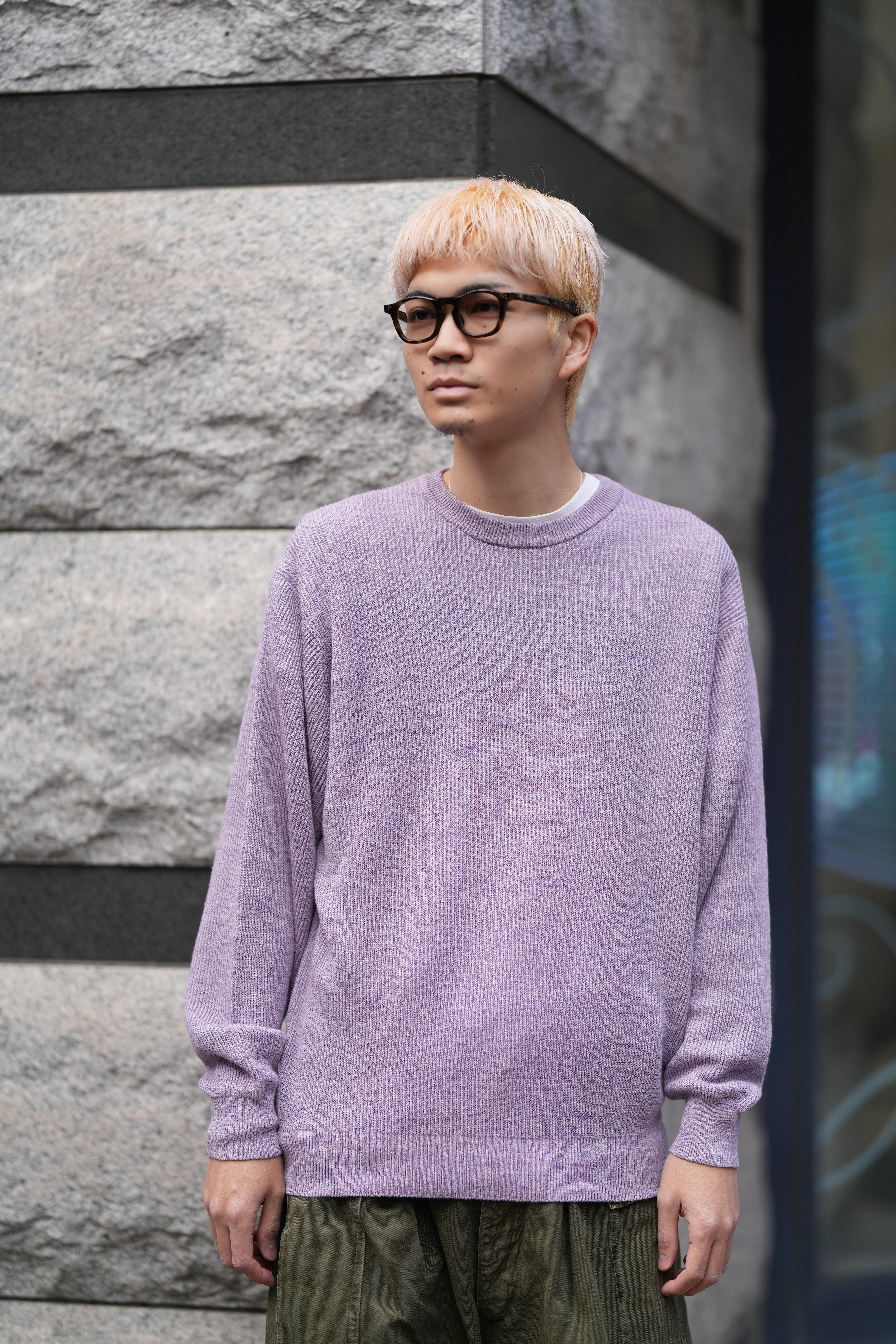 HERILLの夏ニット。 – khakiの店主ブログ