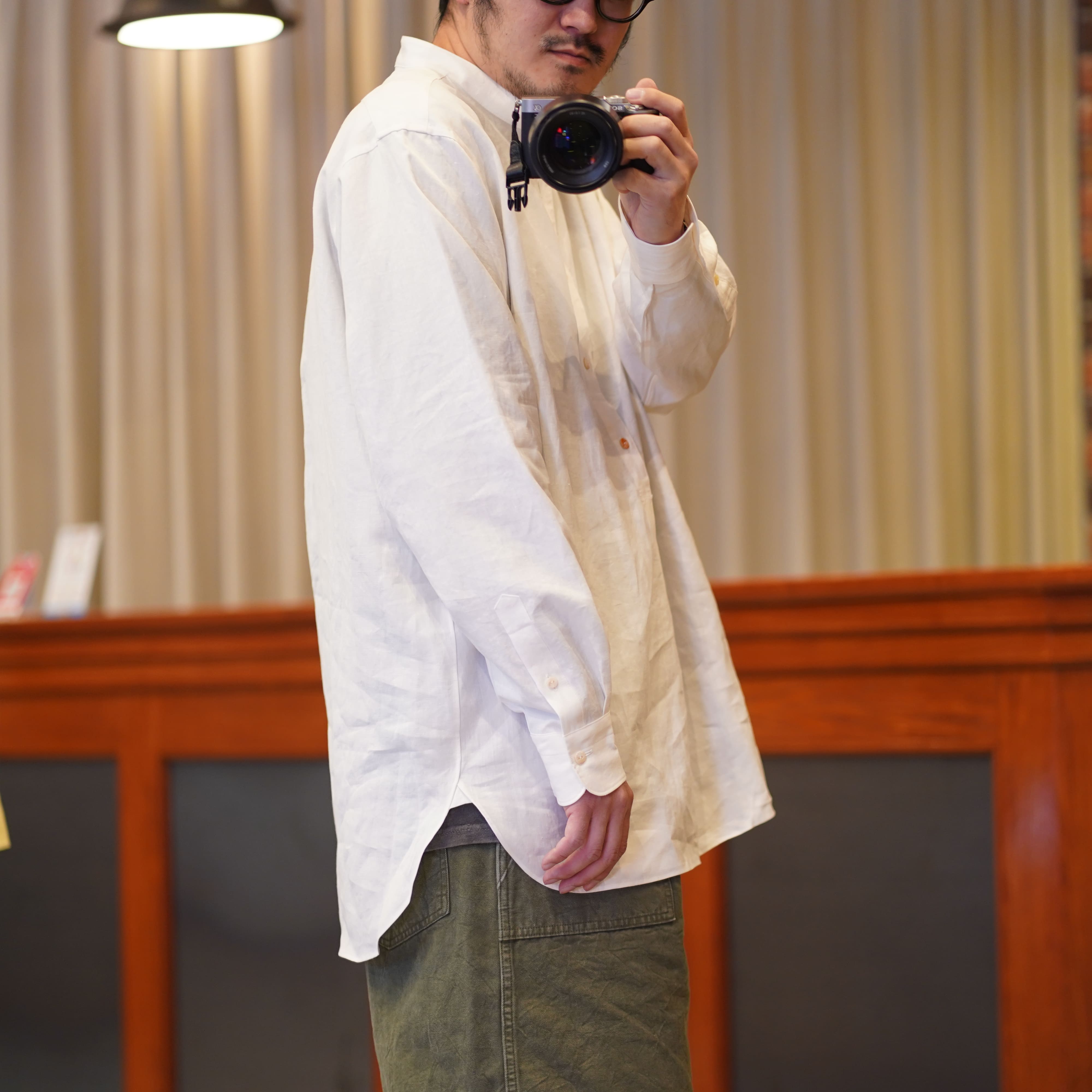 育てるリネン。 – khakiの店主ブログ