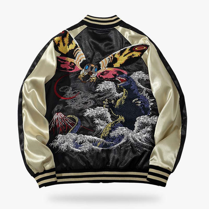 Jacket Souvenir | KimuraKami