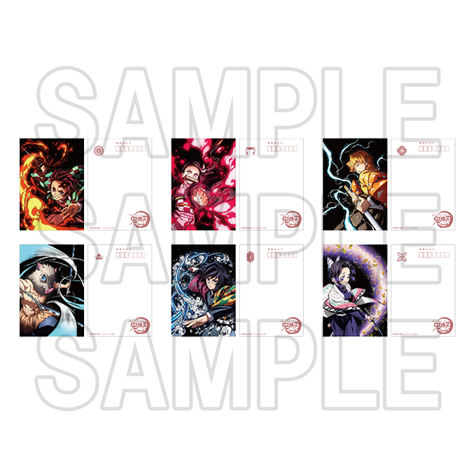 グッズ | TVアニメ鬼滅の刃「全集中展」刀鍛冶の里編・柱稽古編