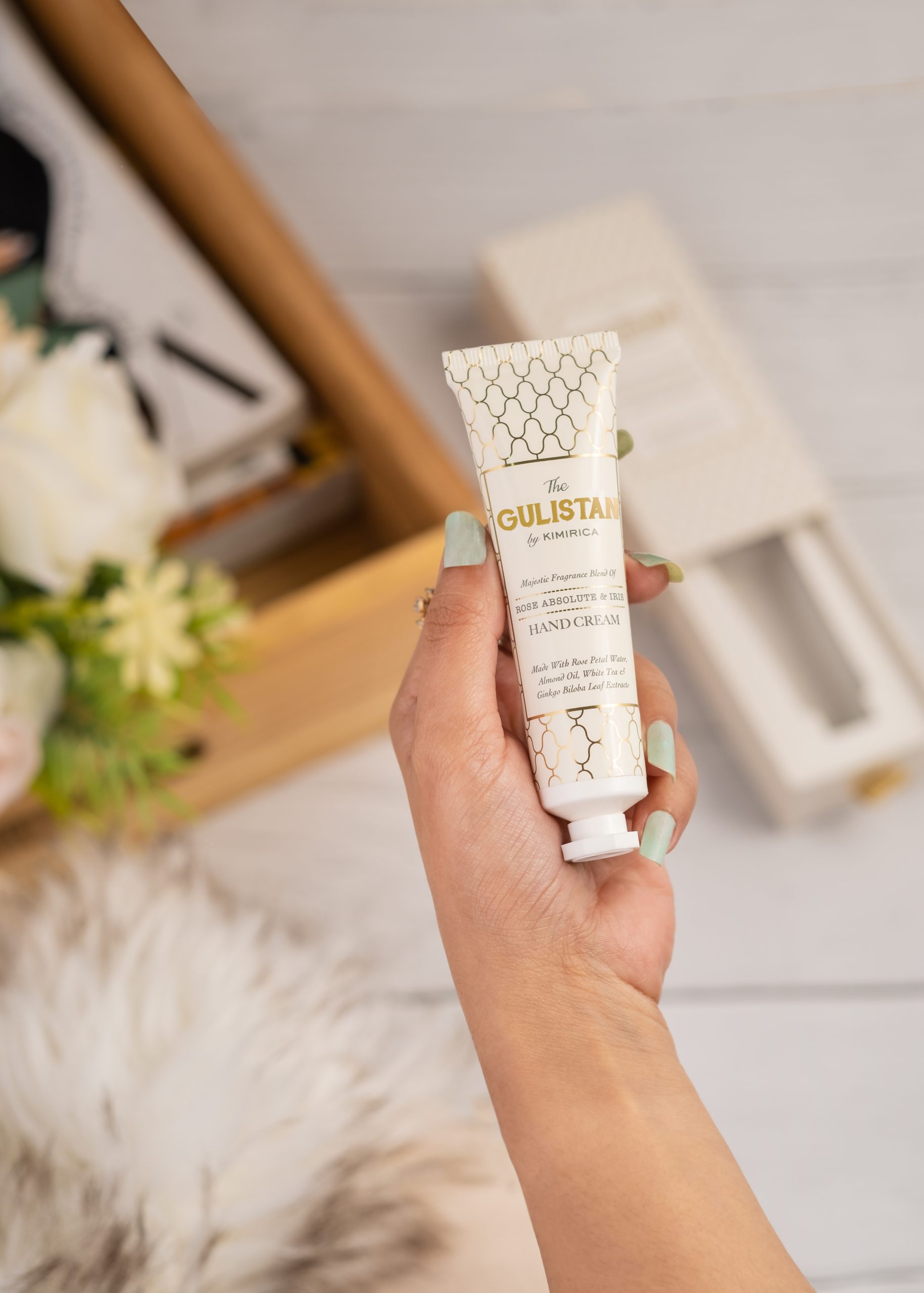 コスメのギフトにグリスタン ハンドクリーム（GT001） - キミリカ