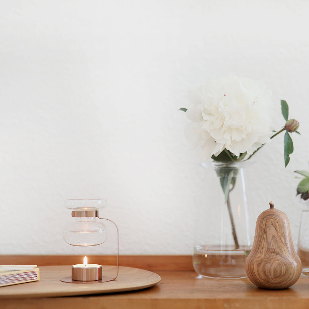 アロマオイルウォーマー – KINTO