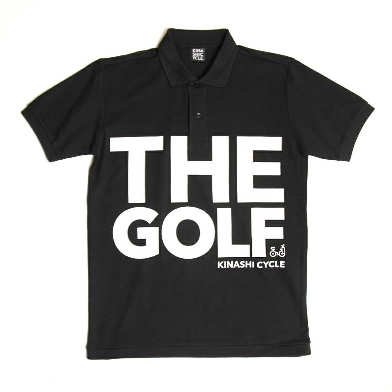 ポロシャツ（THE GOLF） | 木梨サイクル