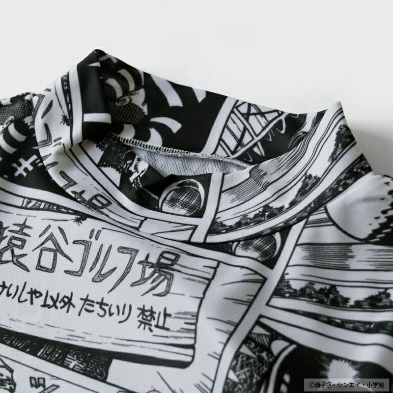 モックネック（プロゴルファー猿×木梨サイクル) | 木梨サイクル