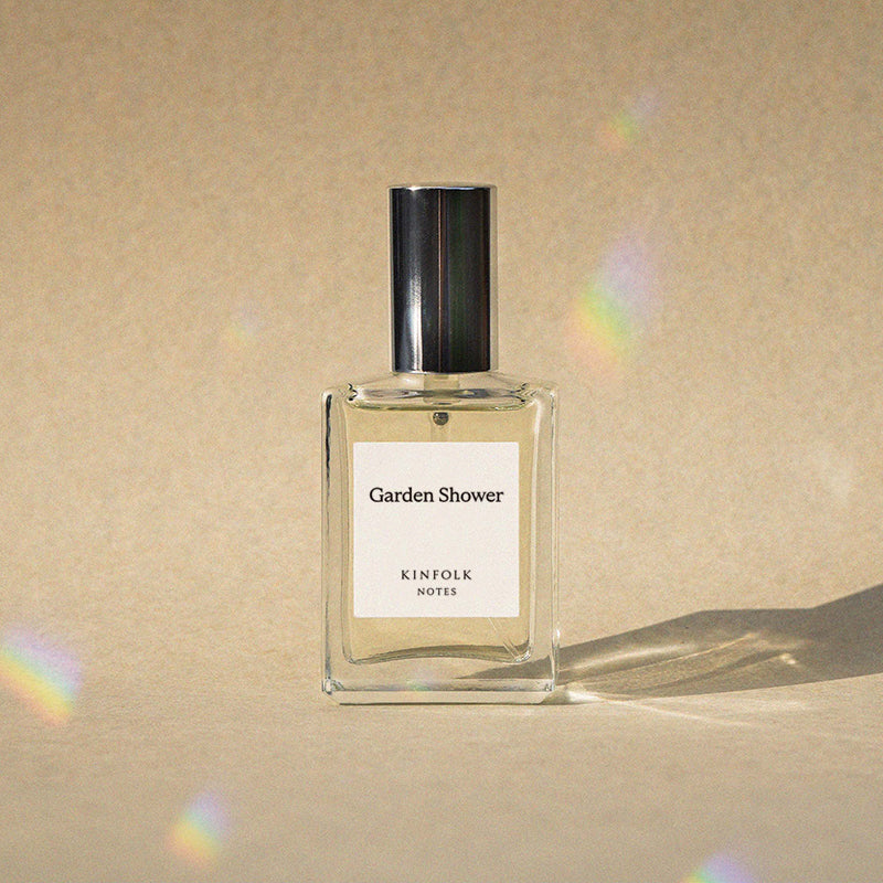 오 드 퍼퓸] 가든샤워