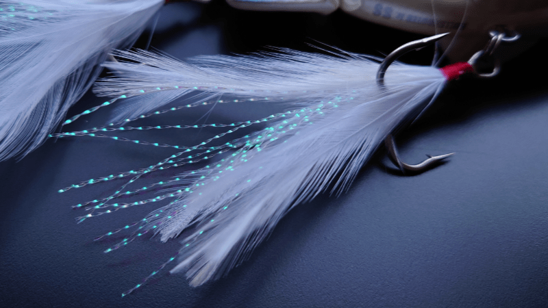 フェザーフック あなたはどう使う？ - KingFisherGarage -カワセミ