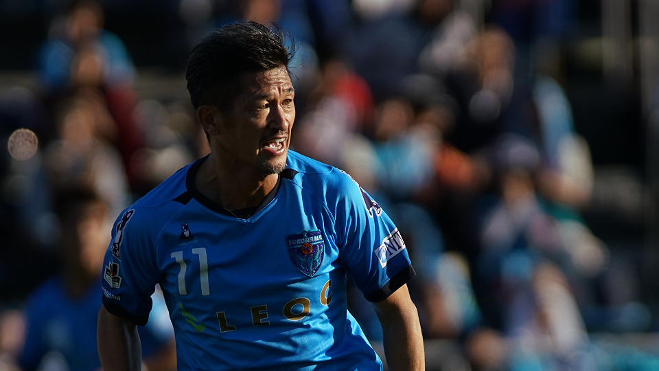 スペシャルインタビュー 三浦知良（横浜FC）第1回 「プーマならぜひ