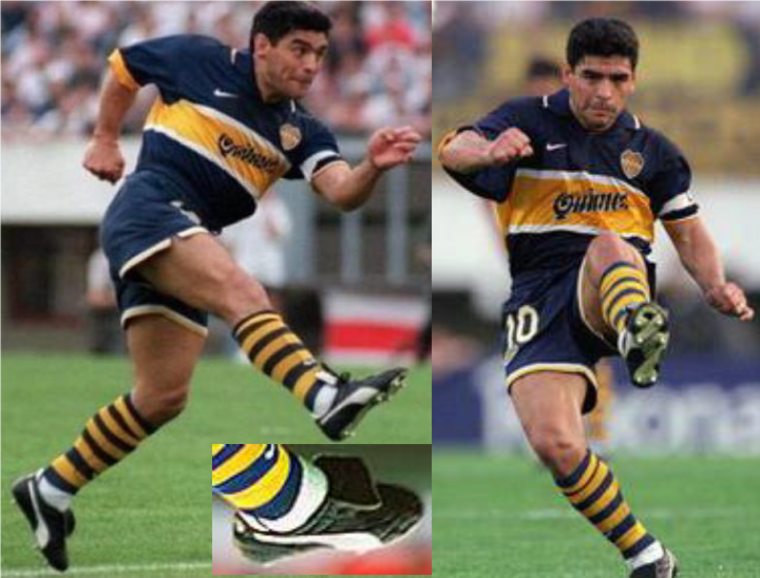 KING GEAR Archive VOL40 (2019/06/28) | マラドーナのスパイク