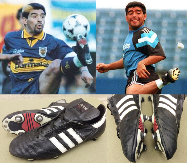 KING GEAR Archive VOL40 (2019/06/28) | マラドーナのスパイク